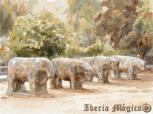 41 Toros de Guisando - Ávila