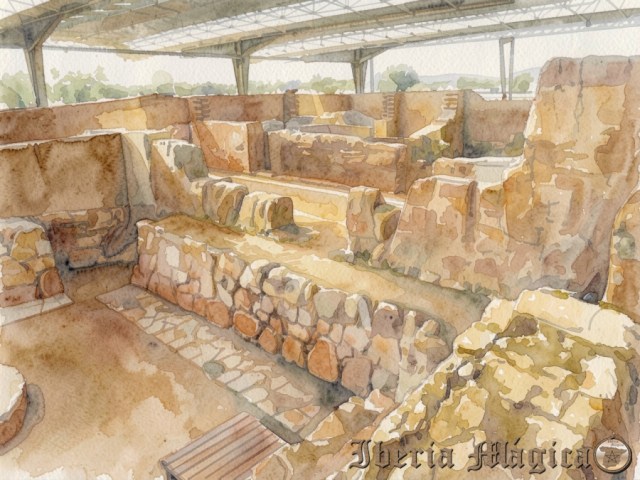 42 Cancho Roano - Badajoz