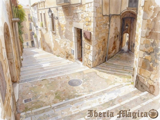 44 El Call de Girona - Girona