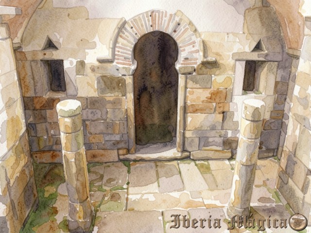 45 Santa Eulalia de Bóveda - Lugo