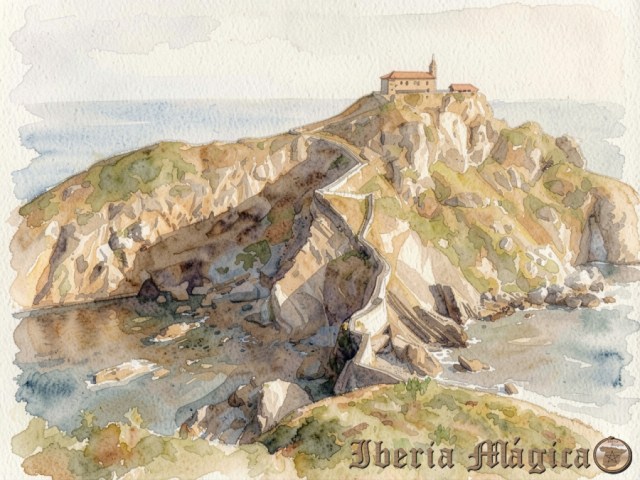 46 San Juan de Gaztelugatxe - Vizcaya