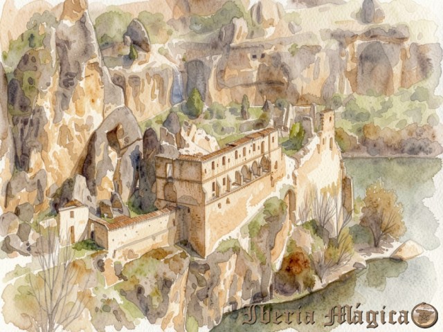 Convento de la Hoz - Segovia