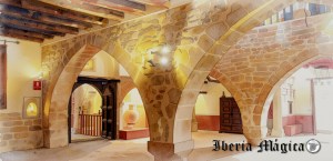 Sinagoga del Agua de Úbeda - cabecera artículo en Iberia Mágica