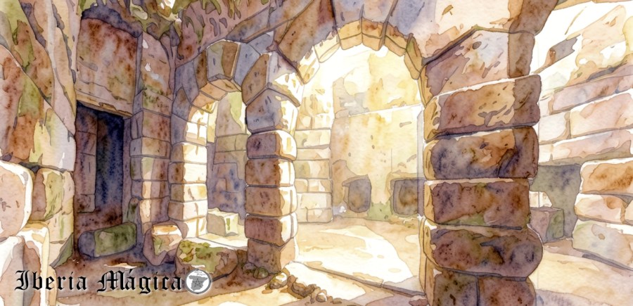 La Cueva de Hércules - cabecera artículo en Iberia Mágica