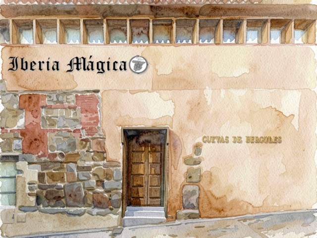 La Cueva de Hércules - imagen 01 artículo en Iberia Mágica