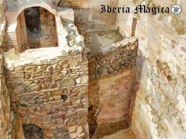 La Cueva de Hércules - imagen 02 artículo en Iberia Mágica