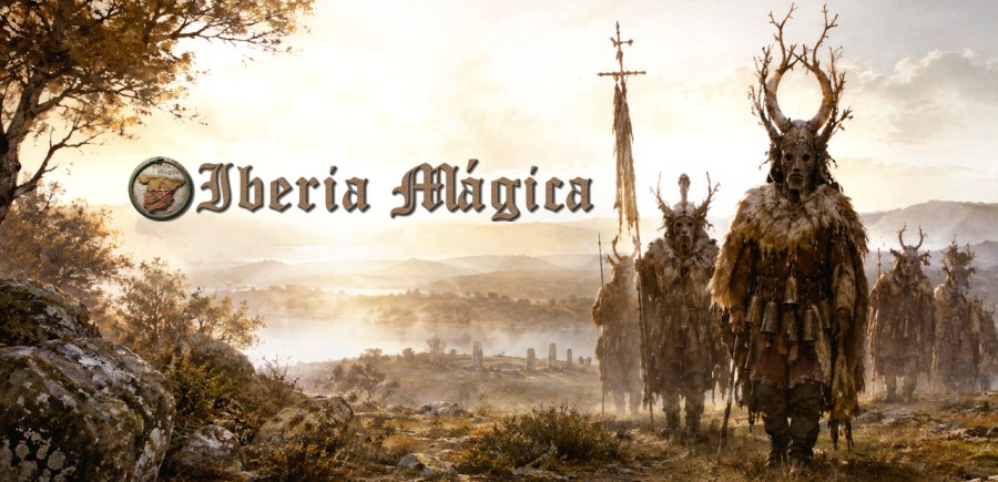 Fiestas Ancestrales de Iberia Mágica