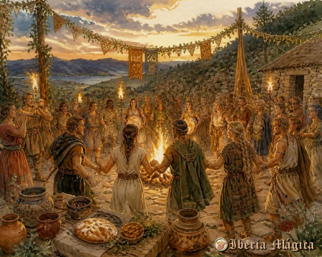 FAQ de las Fiestas Ancestrales en Iberia Mágica